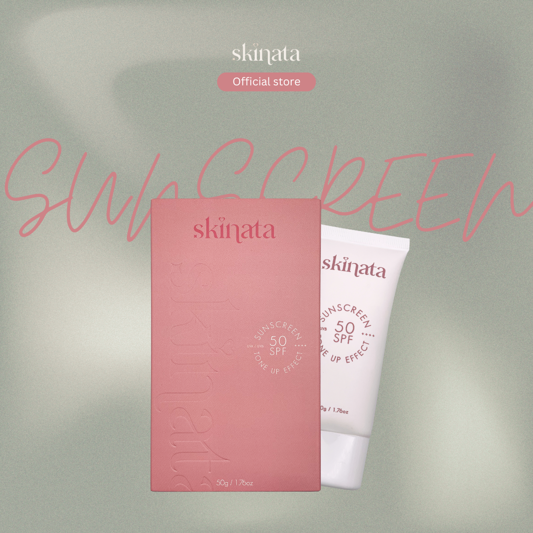 skinata™ Whitening Sunsceen 50g