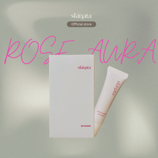 skinata™ Rose Aura Lip Treatment